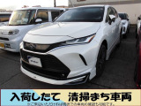 トヨタ ハリアー