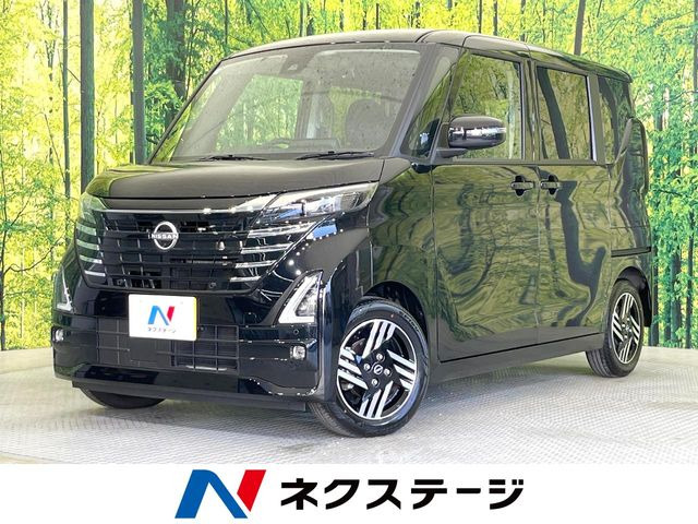 日産 ルークス 