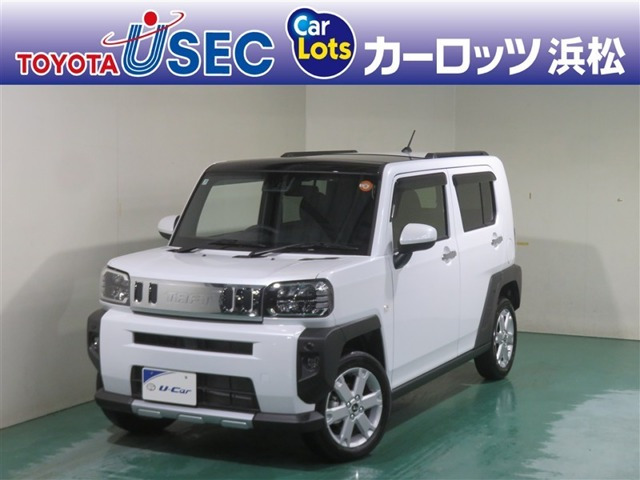 ダイハツ タフト 