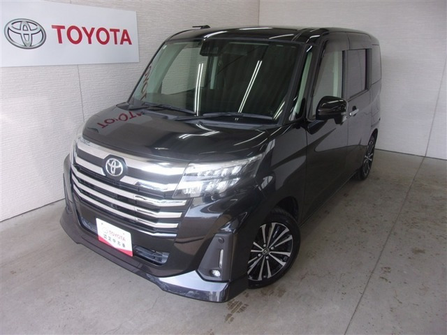 ルーミー 1.0 カスタム G-T （4BA-M900A）