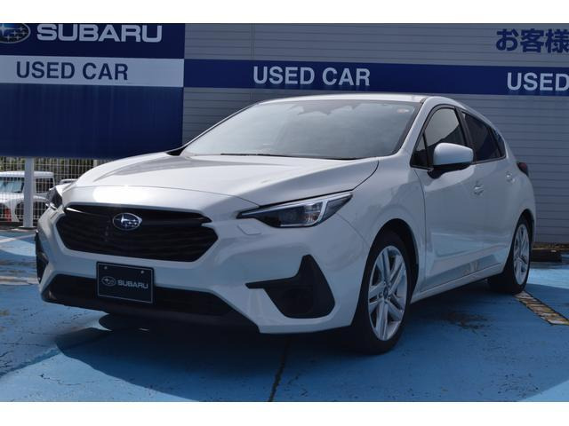 インプレッサハッチバック 2.0 ST 4WD 
