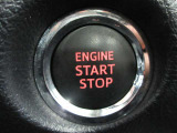 エンジンスタートはプッシュボタンを押すだけ!キーを取り出す必要ございません♪