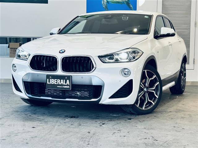 X2xドライブ18d MスポーツX 4WD修復歴無し