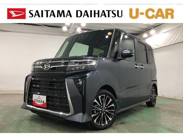 タントカスタム RS