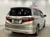 オデッセイ 2.4 アブソルート ホンダ センシング 4WD 