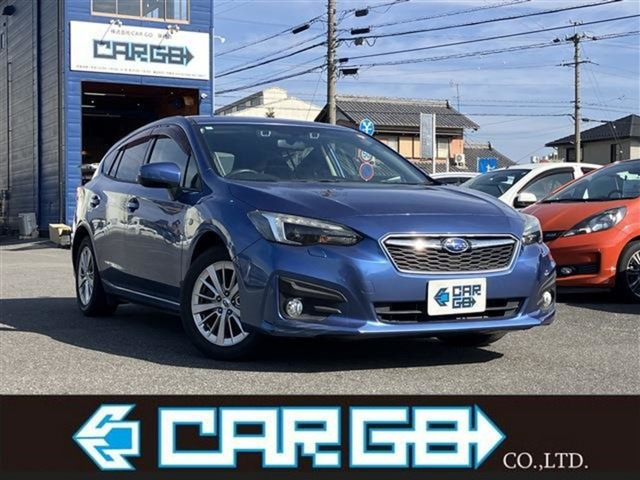 インプレッサスポーツ 1.6 i-L アイサイト カロッツェリアナビ・CD・DVD・衝突軽減ブ