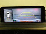 【12.3インチナビ】12.3インチと大画面のナビを装備しています。パノラミックビューモニター付きで、どなたでも楽に駐車しやすくなります。