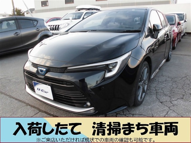 カローラツーリング 1.8 ハイブリッド W×B E-Four 4WD 