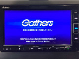 【オーディオ機能】ナビに一体のオーディオは、フルセグTVの他にDVD/CDプレーヤーを装備♪もちろんFM/AMラジオもお聞きいただけますよ♪