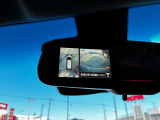バックビューモニターがついておりますので、運転が初めての方や苦手な方でも安心してお乗りいただけます!