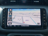 メモリ-ナビ(SD方式):CD・DVD Bluetooth再生機能付なので、好きな音楽を聴きながら楽しいドライブガ可能です♪またフルセグTVチュ-ナ-内蔵ですので高画質にてTVの視聴も可能です!