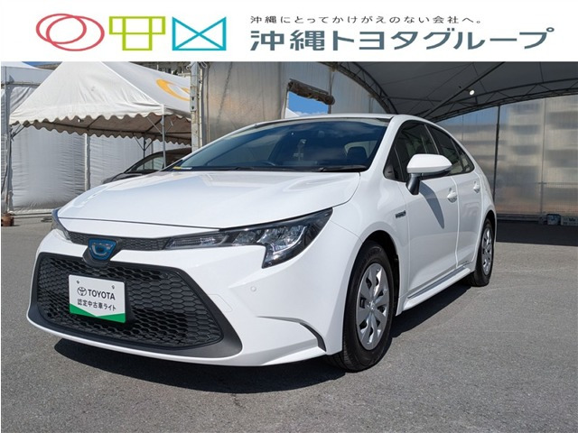 カローラ1.8 ハイブリッド G-X