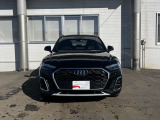 Q5 Sライン ダイナミック エディション ディーゼル 4WD 