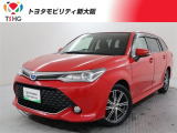 トヨタ カローラフィールダー
