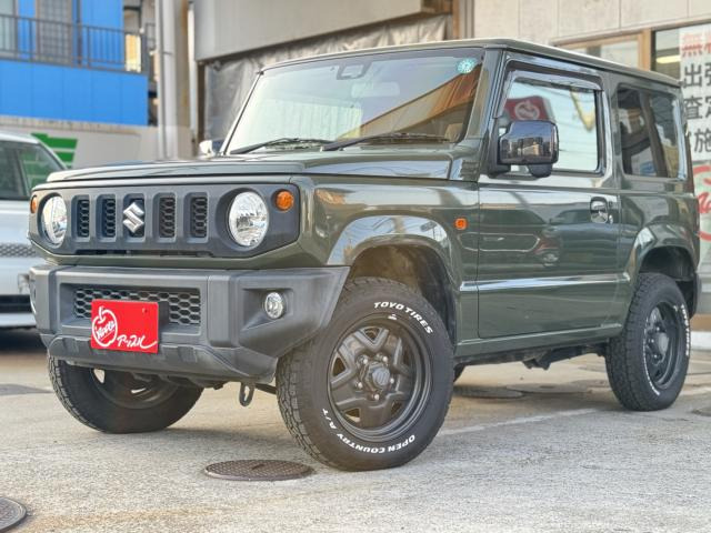 ジムニー XL 4WD 
