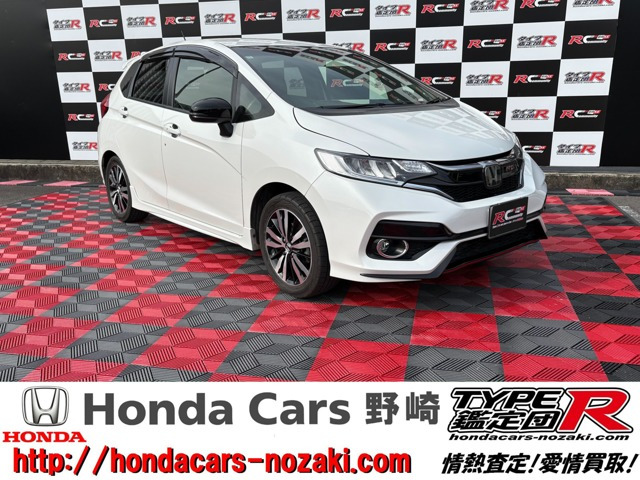 フィット 1.5 RS ホンダセンシング 