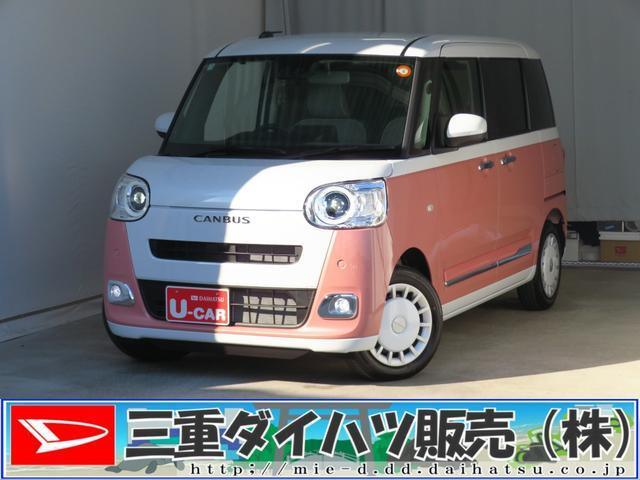 ムーヴキャンバス  ストライプス G