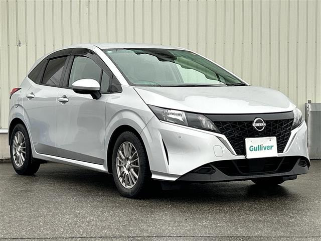 ノート 1.2 X 修復歴無し