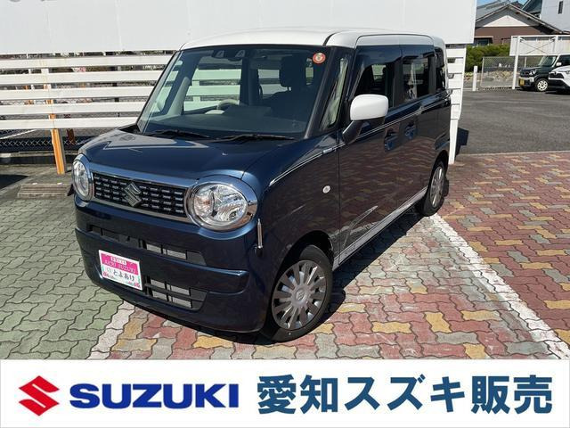 ワゴンRスマイル ハイブリッド(HYBRID) S 