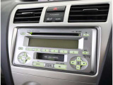 純正CDオーディオ付きです。