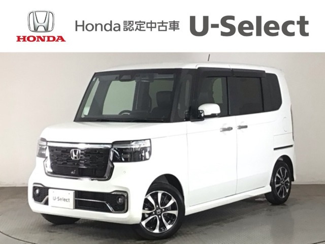 N-BOXカスタム コーディネートスタイル モノトーン 