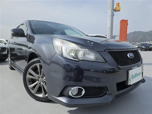 レガシィツーリングワゴン 2.5 i Bスポーツ アイサイト Gパッケージ 4WD 修復歴無し