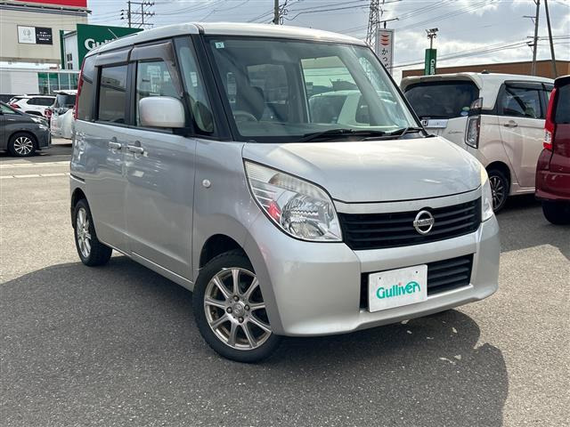 ルークスX 4WD4WD 修復歴無し