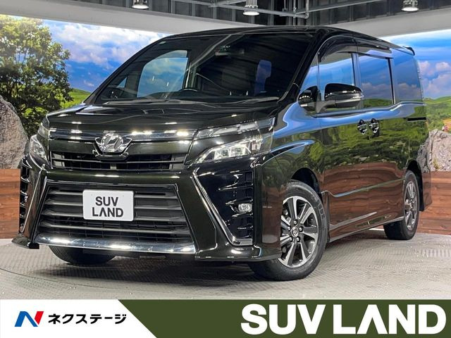 ヴォクシー 2.0 ZS 