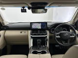 ランドクルーザー300 3.5 ZX 4WD 本革シート