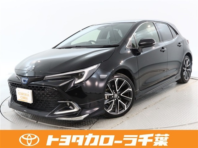 トヨタ カローラスポーツ 