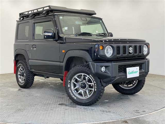 ジムニー XC 4WD 修復歴無し（3BA-JB64W）