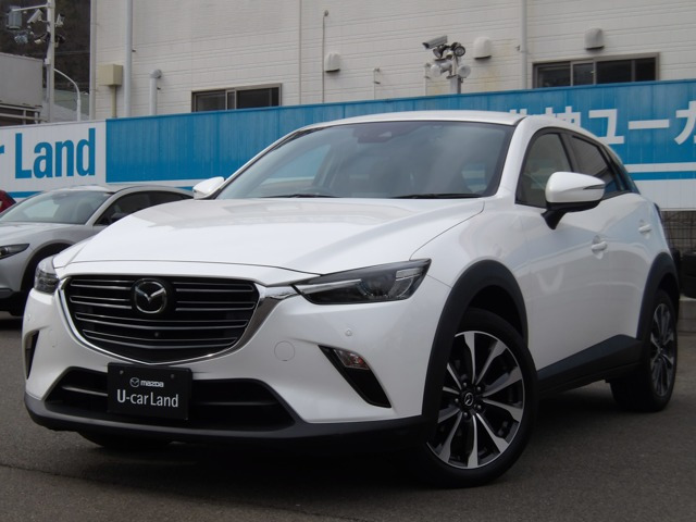 CX-3 2.0 20S プロアクティブ 