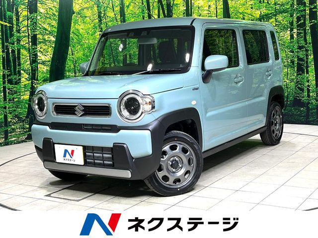 ハスラー ハイブリッド(HYBRID) G 