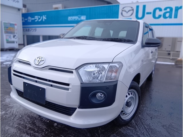 プロボックスバン 1.5 DX コンフォート 4WD 