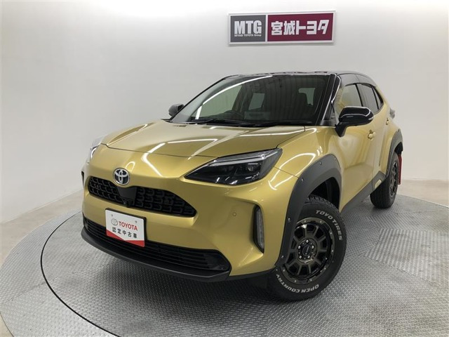 ヤリスクロス 1.5 Z 