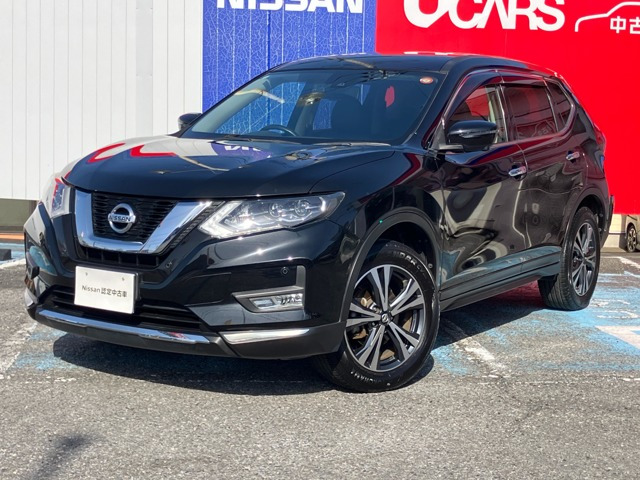 エクストレイル 2.0 20Xi 4WD 