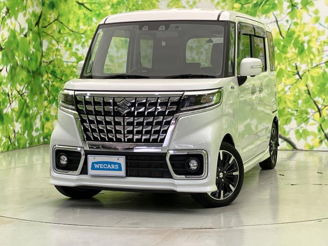 スペーシアカスタム ハイブリッド(HYBRID) XSターボ