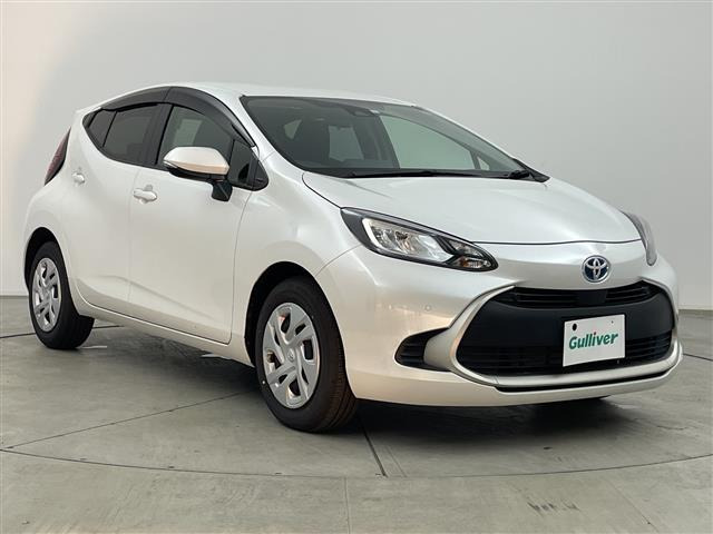 アクア 1.5 G 修復歴無し