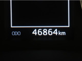 まだまだこれからお乗り頂ける走行距離です。