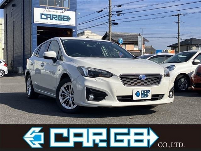 インプレッサスポーツ 1.6 i-L アイサイト アイドリングストップ・衝突軽減ブレーキ・