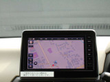 ナビゲーションです。知らない場所のお出かけやロングドライブが楽しくなります