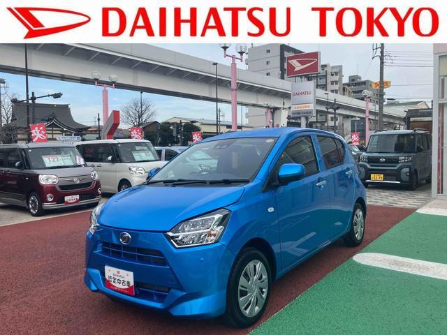 ミライース X SAIII 