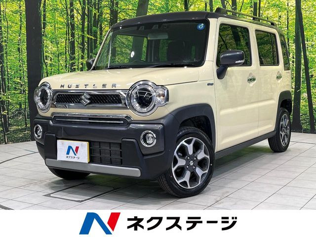 ハスラー J スタイルII ターボ 