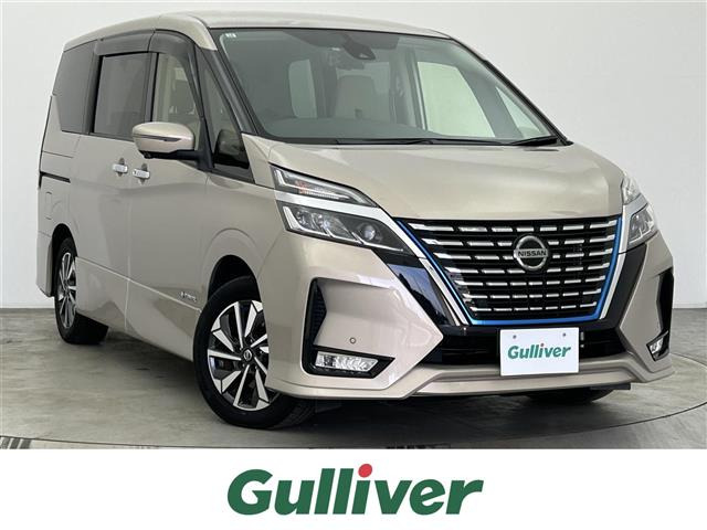 セレナ 1.2 e-POWER ハイウェイスターV 修復歴無し