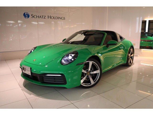 911タルガ4 PDK 4WD