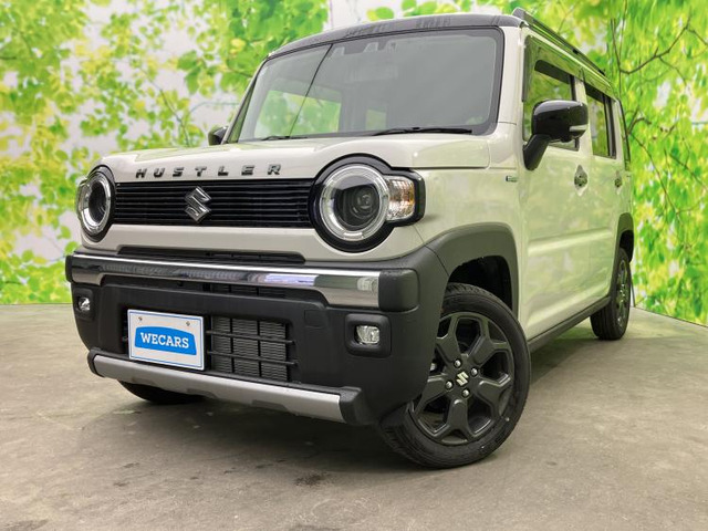 ハスラータフワイルド