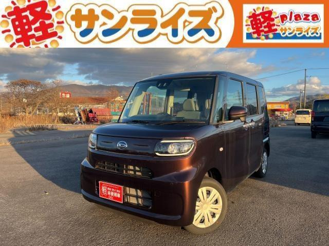 タント L 4WD 