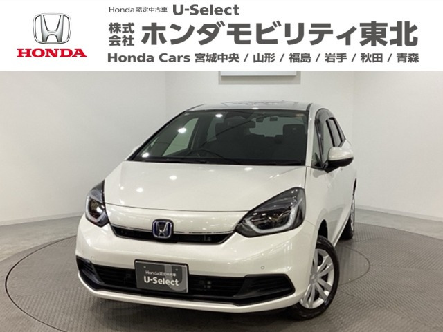 フィット  1.5 e:HEV ホーム 4WD