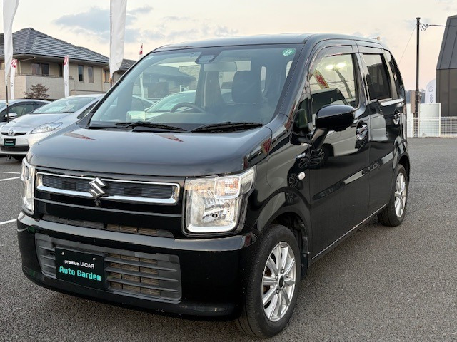 ワゴンR FX ハイブリッド