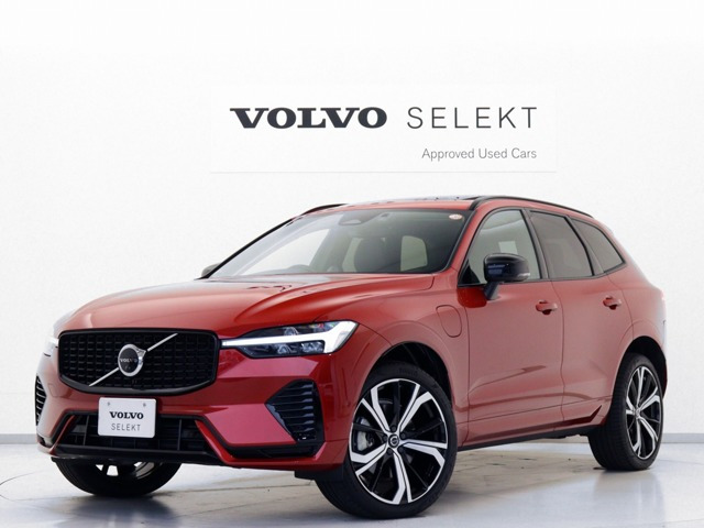 XC60 リチャージ アルティメット T6 AWD PHEV 4WD 